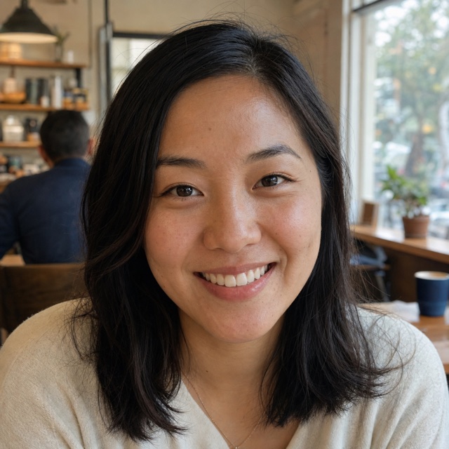 Maya Chen